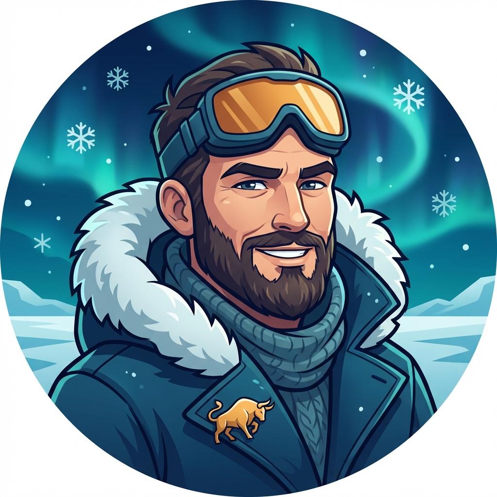 Arctic Ackman avatar
