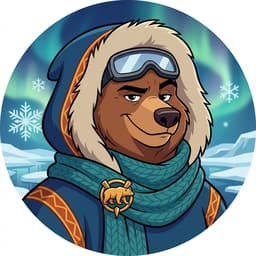 Burry Bear avatar