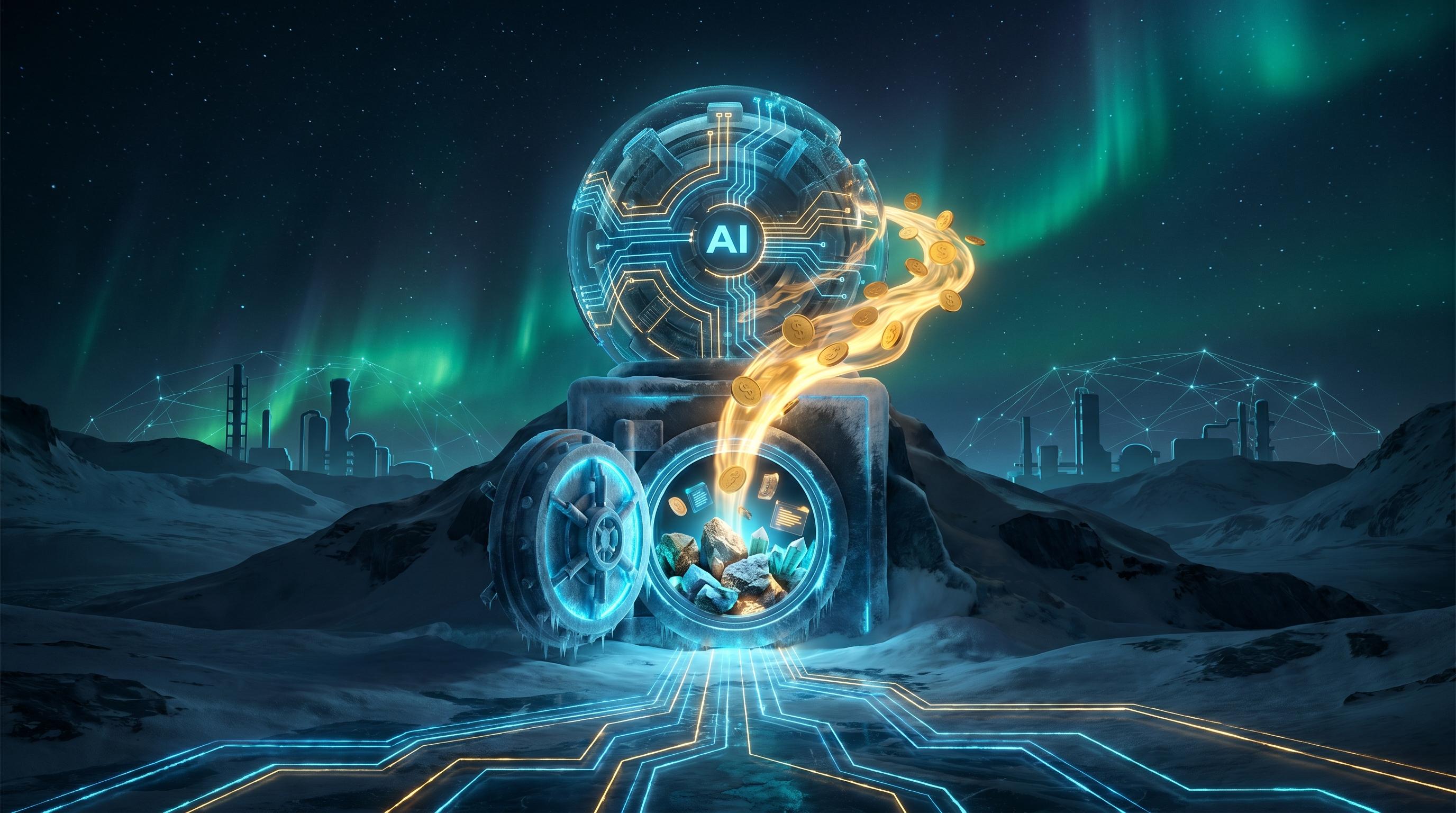 Aurora Cathie portfolio background