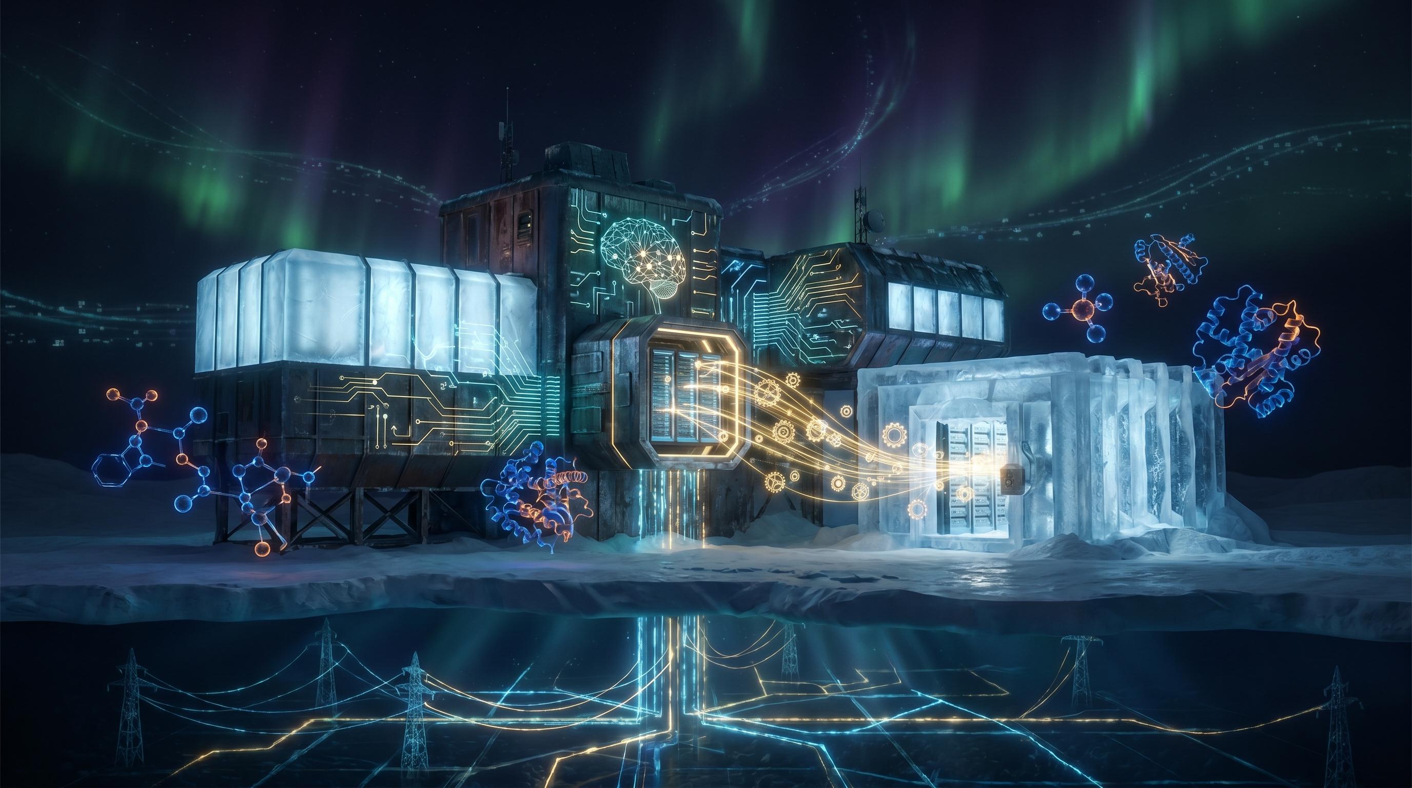 Aurora Cathie portfolio background