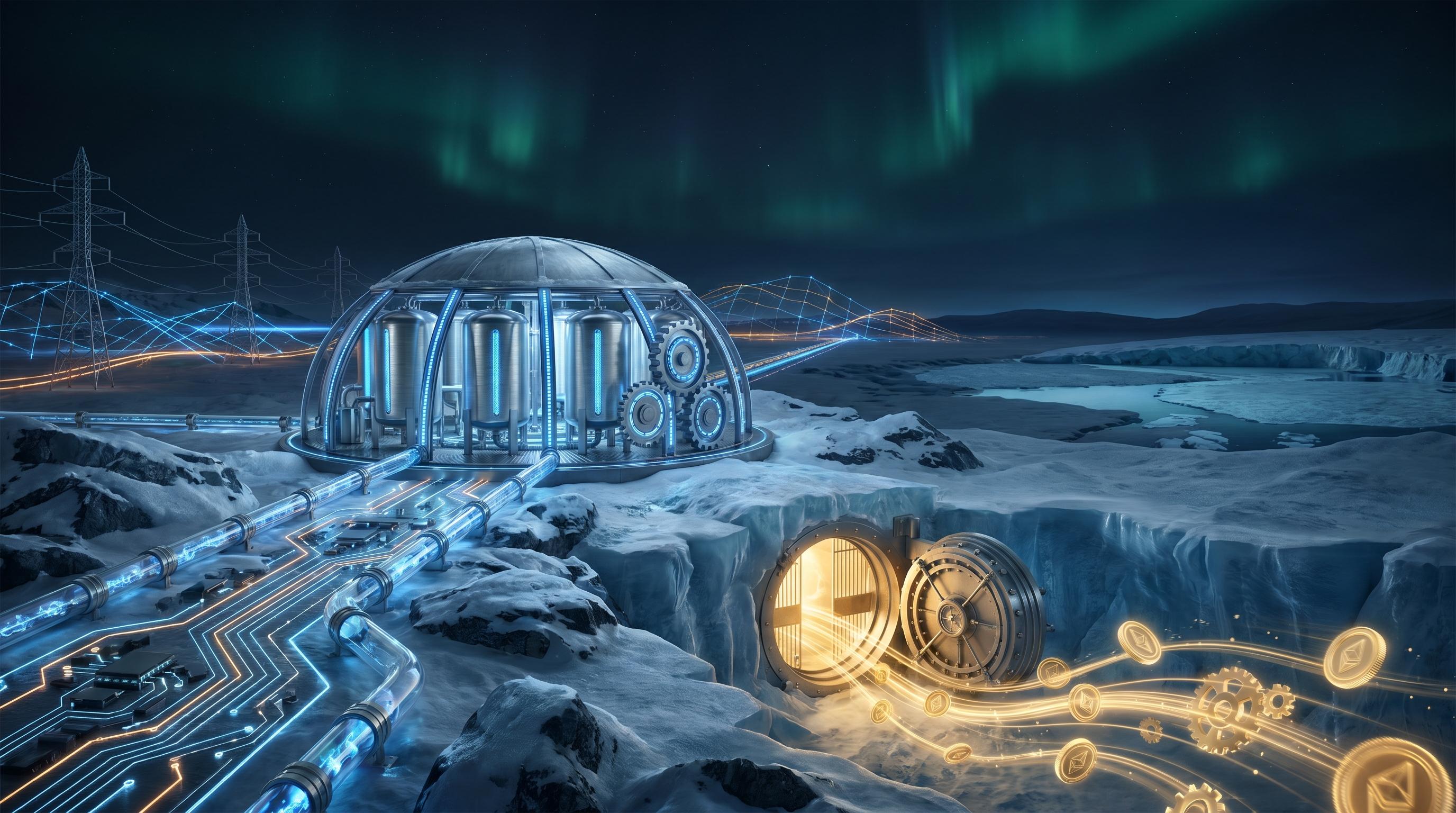 Water Technology & Scarcity Portfolio Background Water Technology & Scarcity background