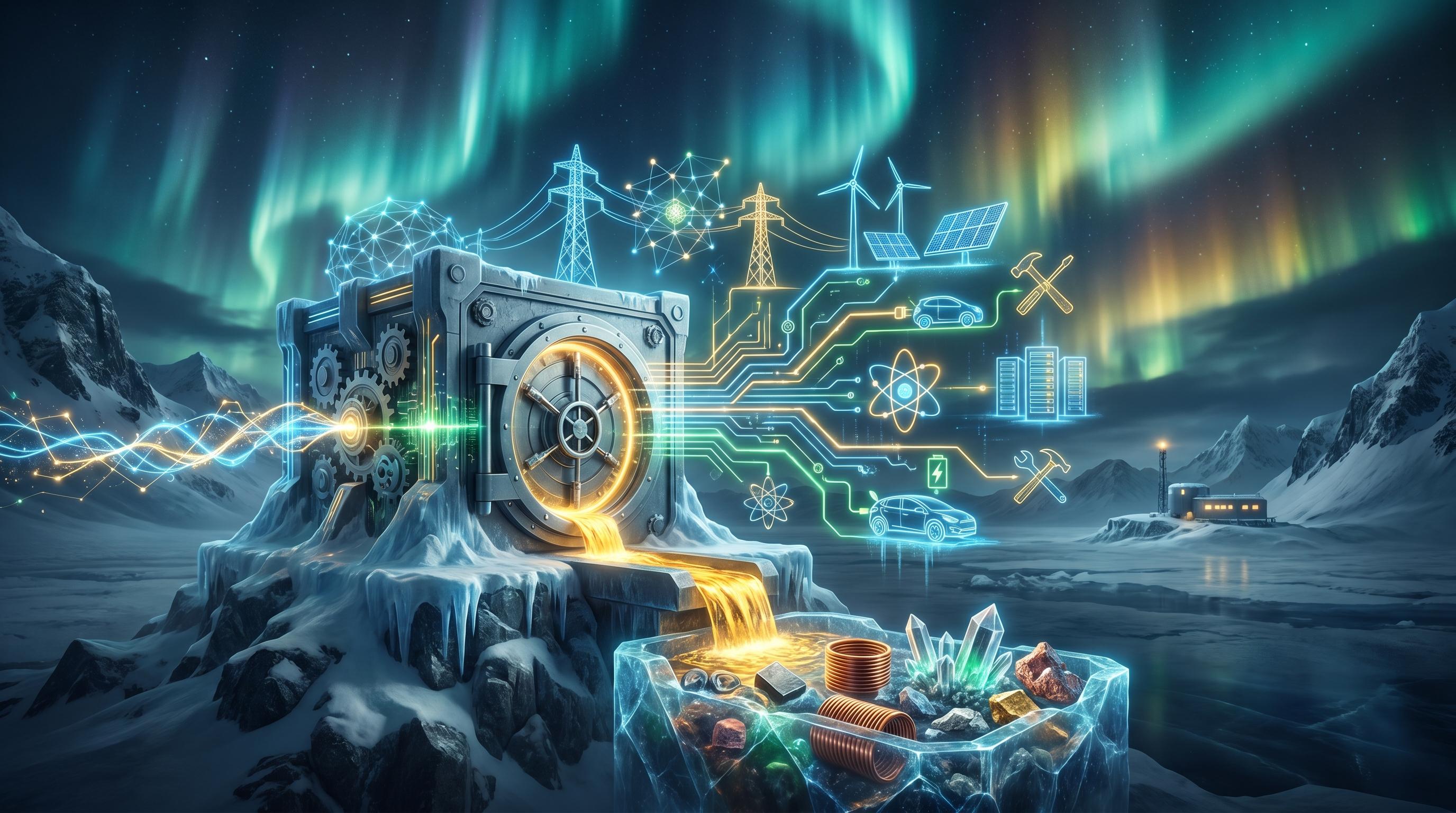 Smart Grid Electrification Portfolio Background Smart Grid Electrification background