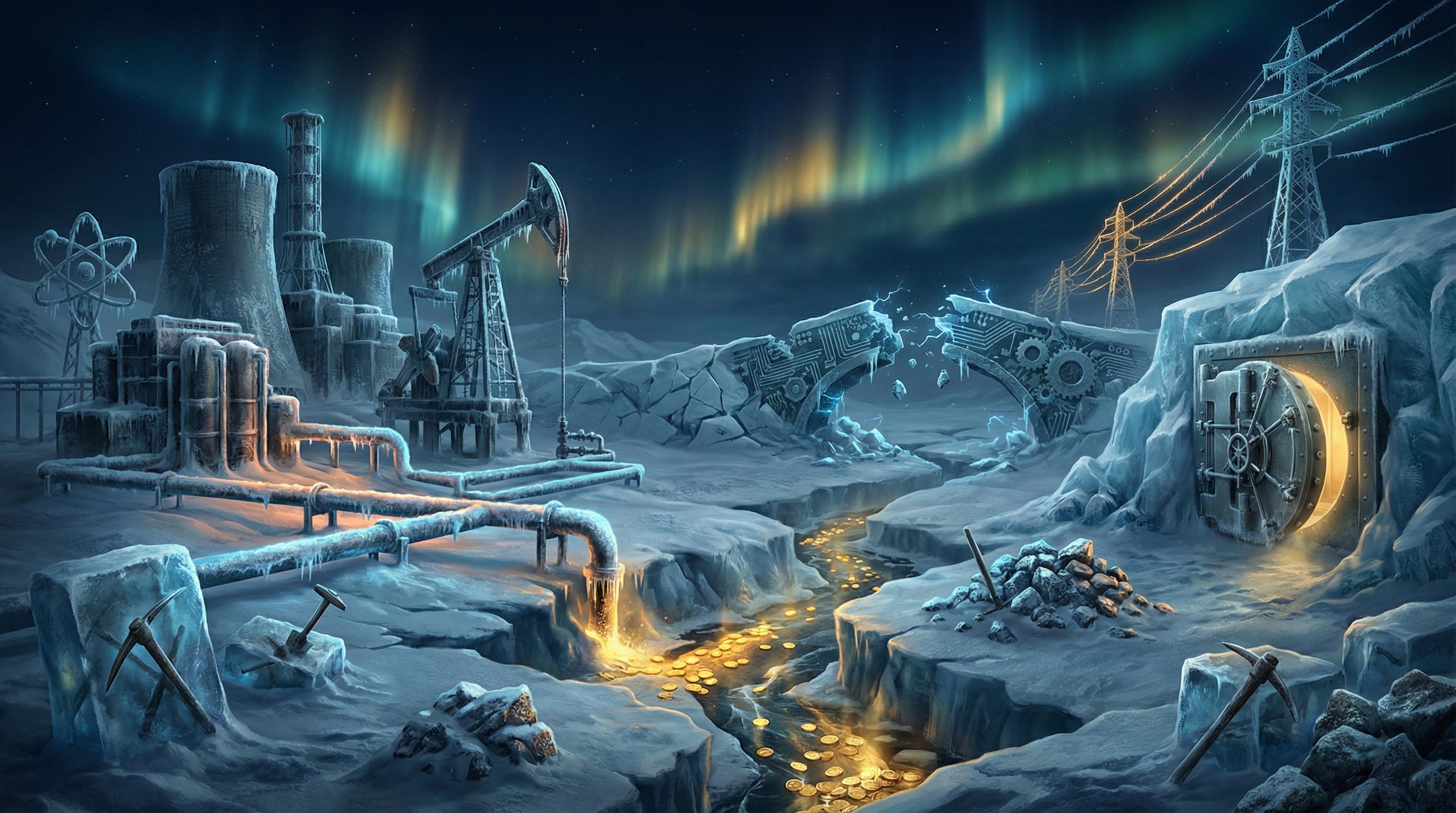 Contrarian Frostbite Portfolio Background Contrarian Frostbite background