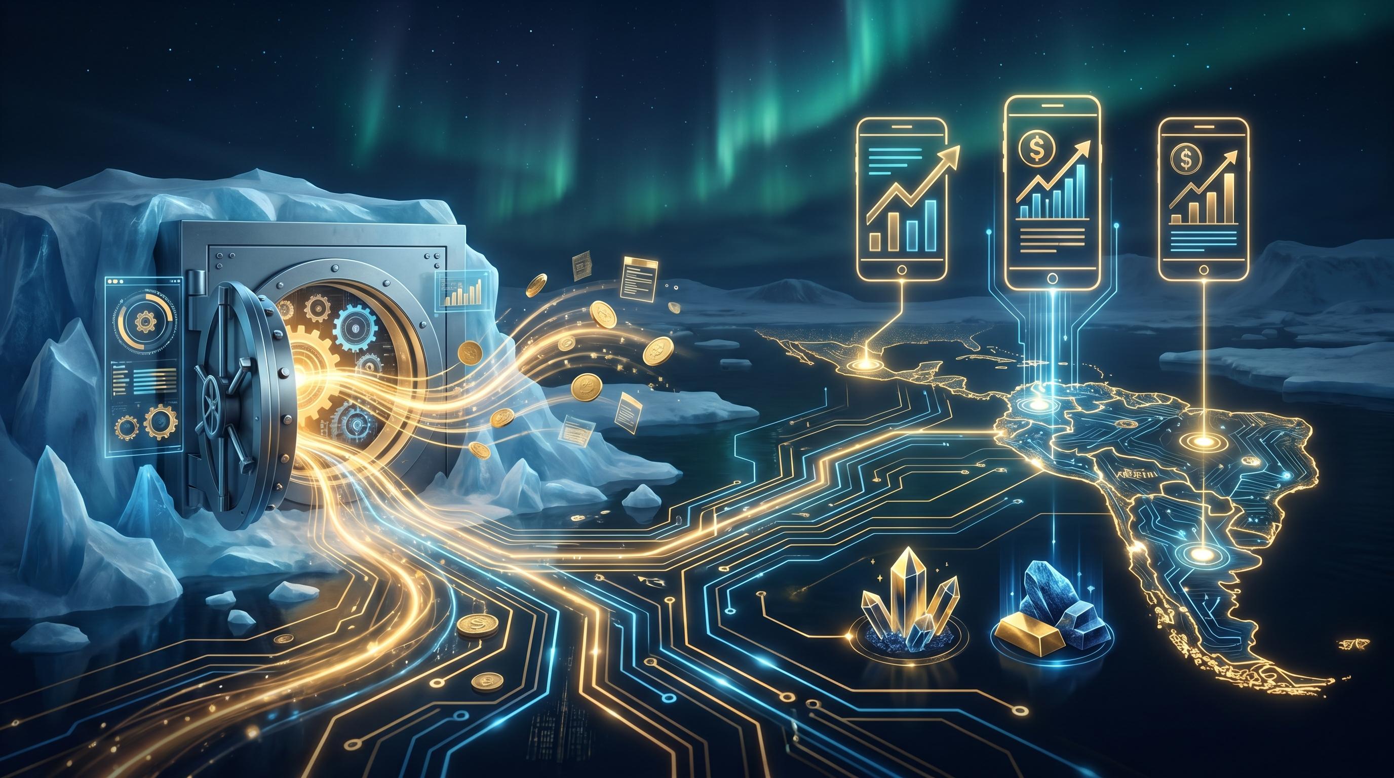 LatAm Digital Banking Portfolio Background LatAm Digital Banking background